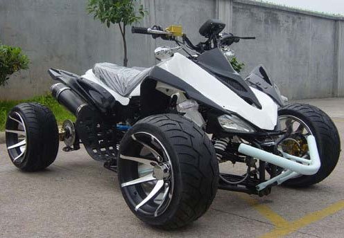 EMPERO STREET LEGAL ATV 3