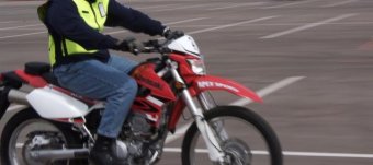 Basic Motorcycle Safety course