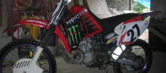 Kawasaki Enduro for sale