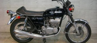 Suzuki Used Motorcycles