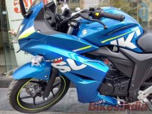 Suzuki Gixxer SF image