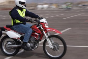 Basic Motorcycle Safety course