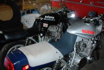 Honda Motorcycle Parts Near me