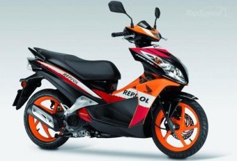 Honda Motorcycles 50Cc