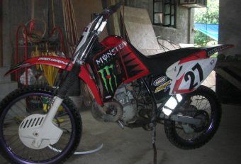 Kawasaki Enduro for sale