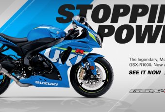 Suzuki Sport Motorcycles