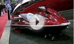 2012 Yamaha VXR JetSki High Output at 2012 Montreal Boat