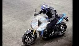 2015 Suzuki GSX-S750ZA Sport Motorcycle