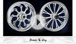 custom motorcycle wheels for yamaha