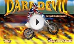 Dare Devil - Free Online Dirt Bike Games