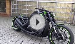 Harley Davidson Night Rod Special "green" HD